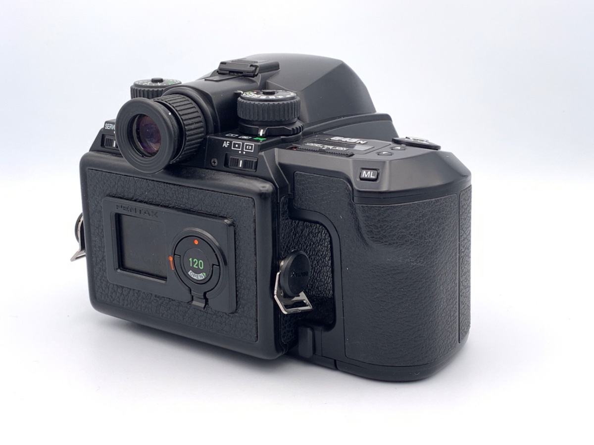 【中古】ペンタックス 645N