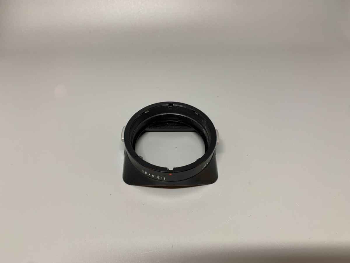 【中古】ライカ ライカフード 12501 (アンギュロンf3.4&エルマリート28)