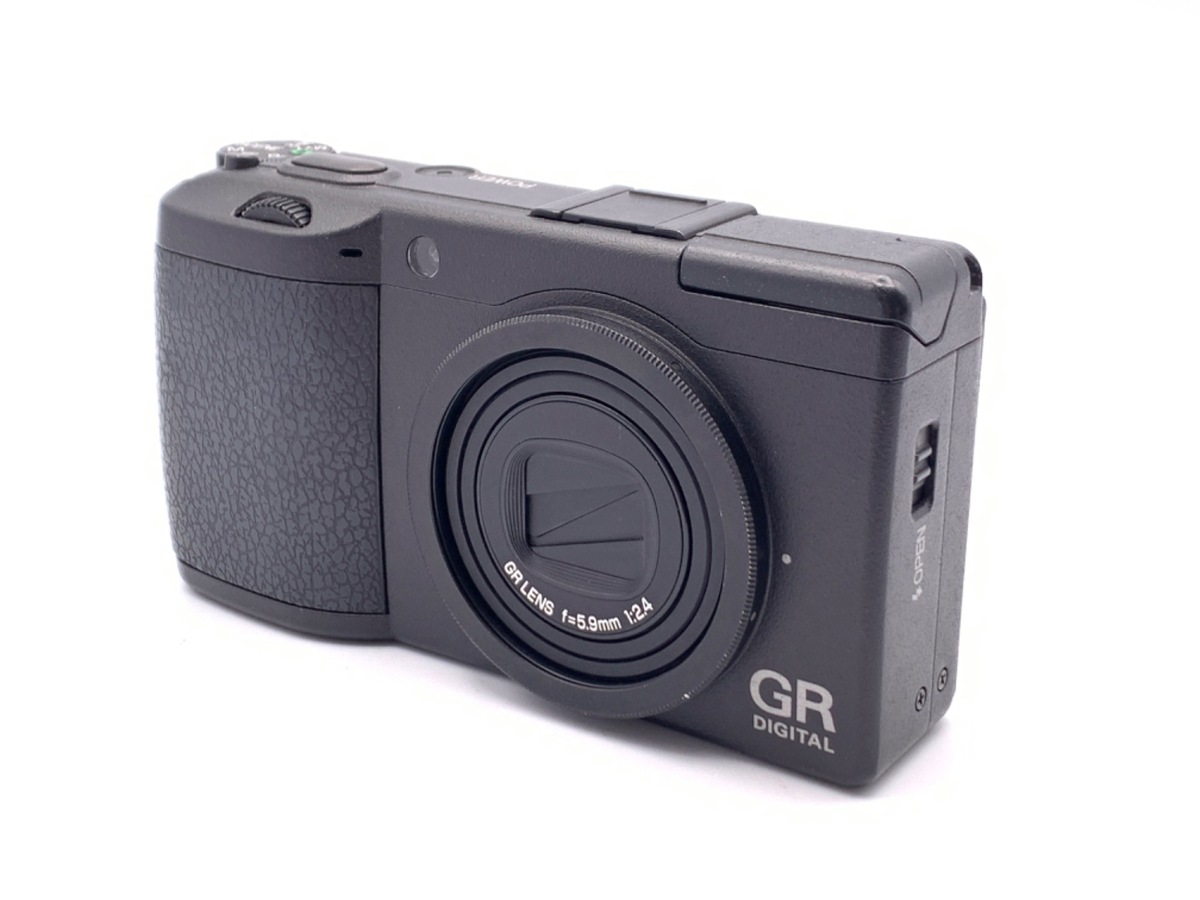 中古：AB(良品)】リコー GR DIGITAL II | 2403280359215 | 中古