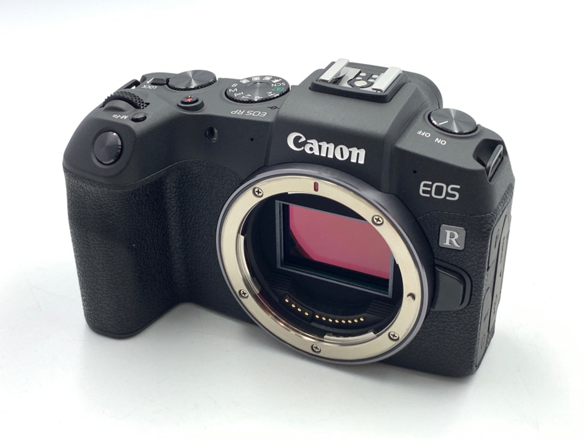 【中古】キヤノン EOS RP ボディ