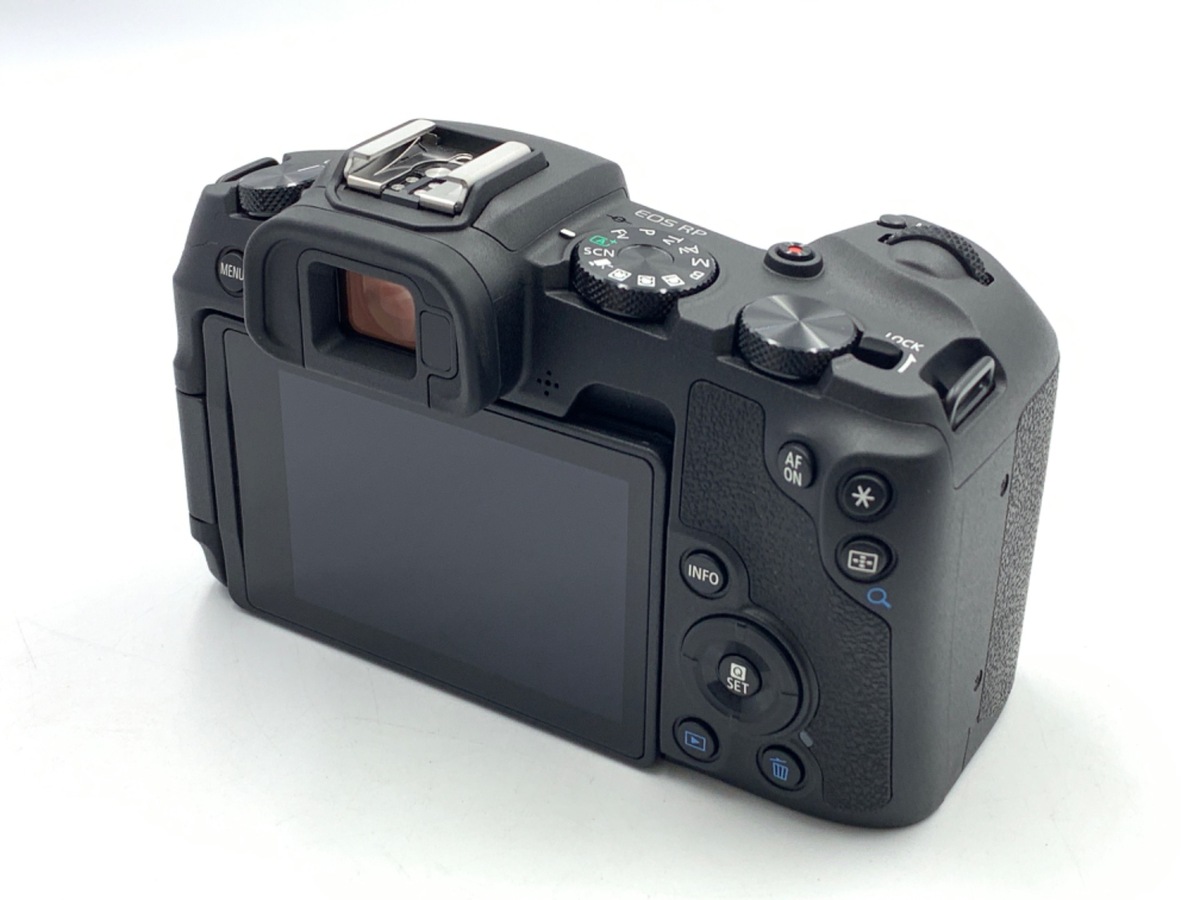【中古】キヤノン EOS RP ボディ