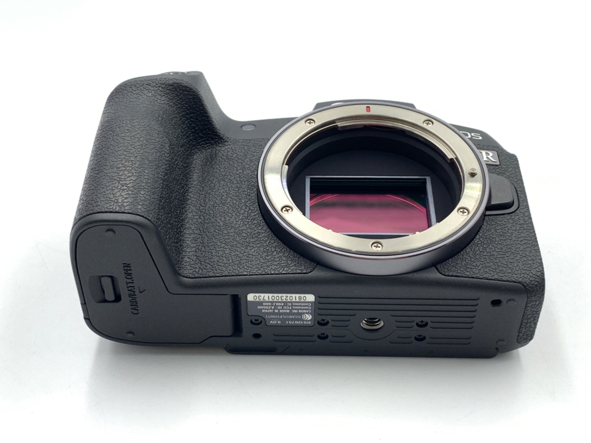 【中古】キヤノン EOS RP ボディ