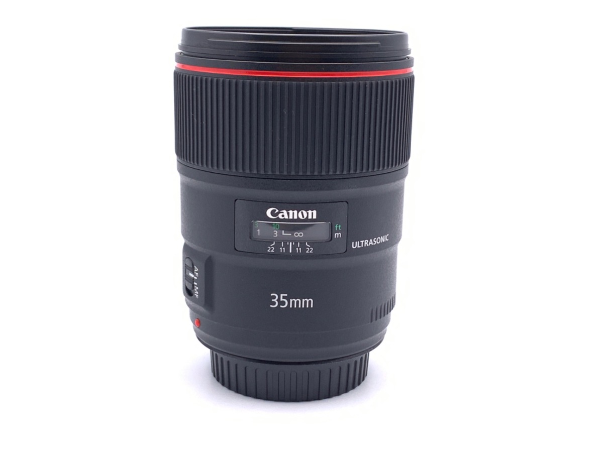 【中古】キヤノン EF35mm F1.4L II USM