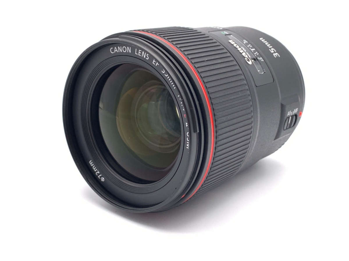 【中古】キヤノン EF35mm F1.4L II USM