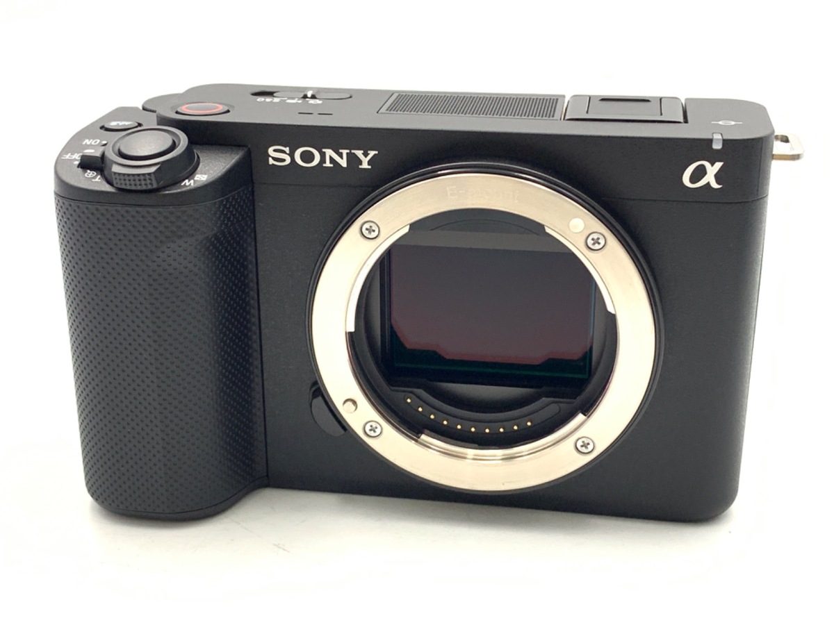 【中古】ソニー VLOGCAM ZV-E1 ボディ ブラック