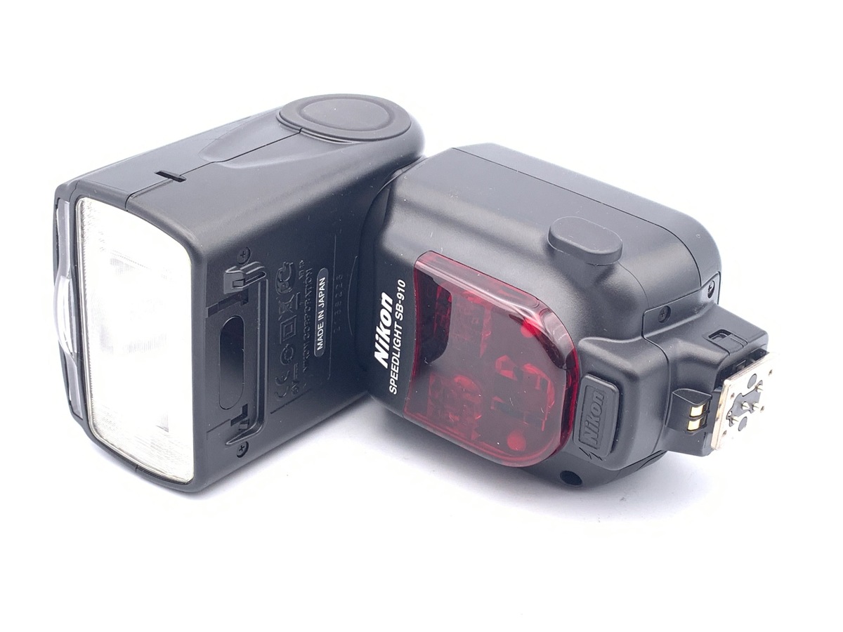 【中古】ニコン スピードライト SB-910