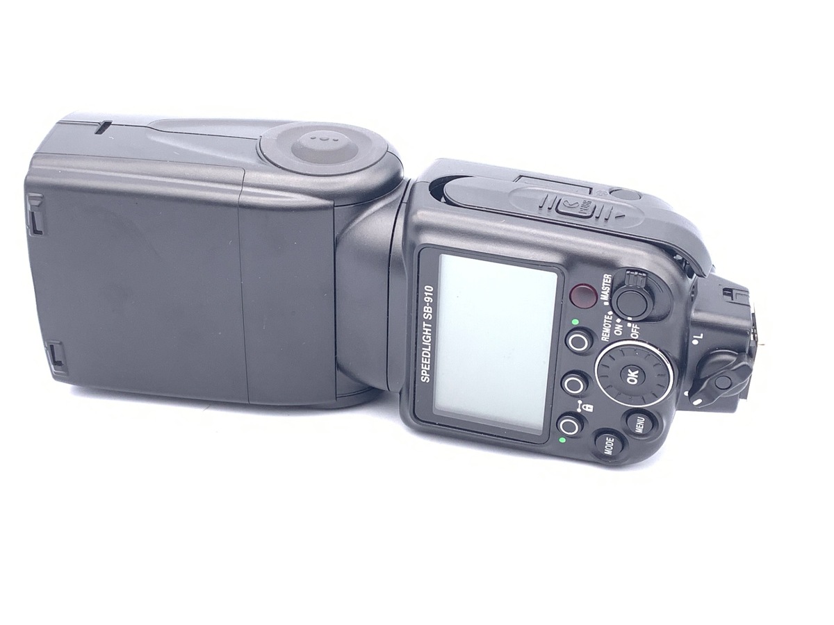 【中古】ニコン スピードライト SB-910