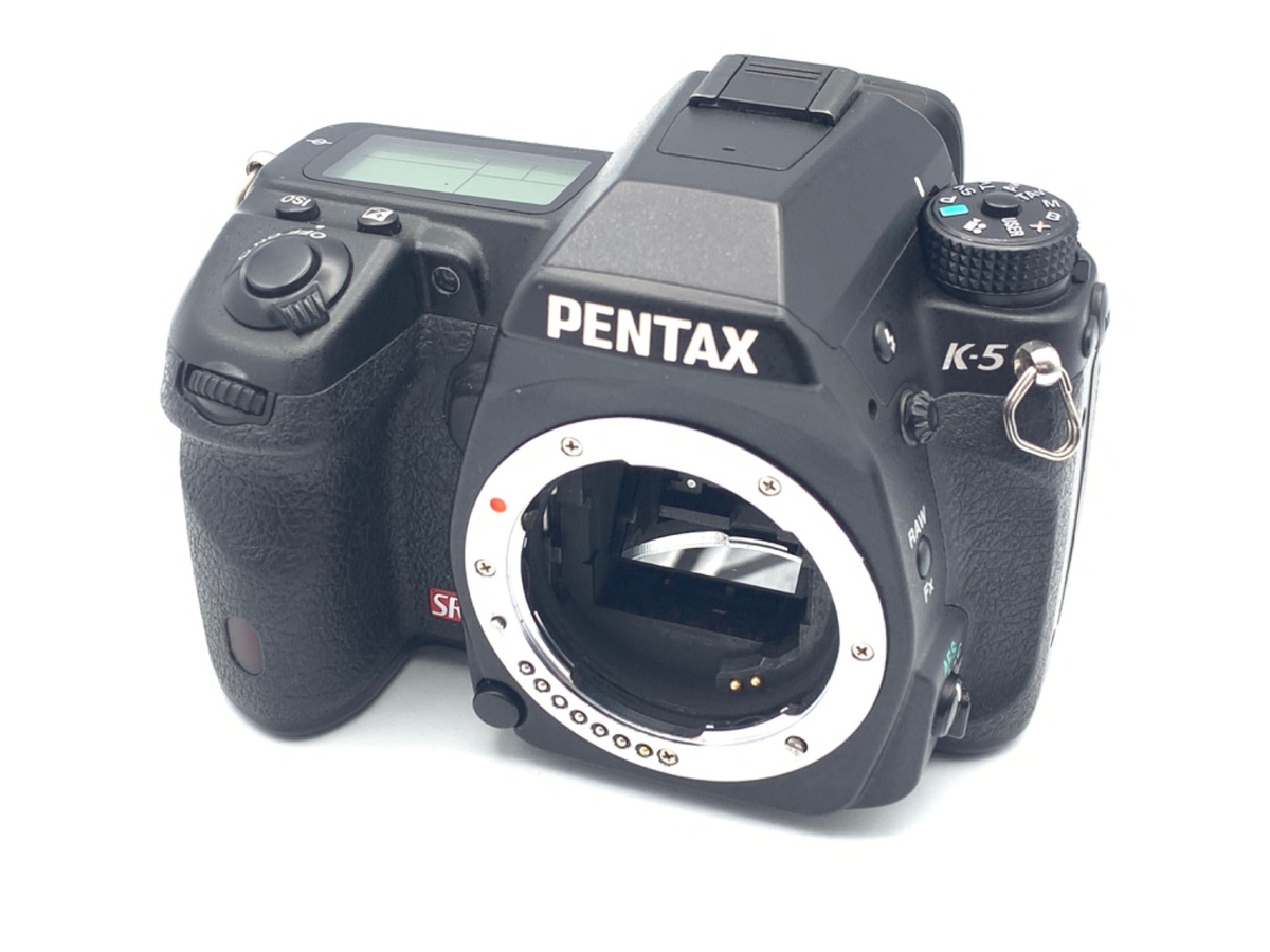 中古：B(並品)】ペンタックス K-5 ボディ | 2403280408272
