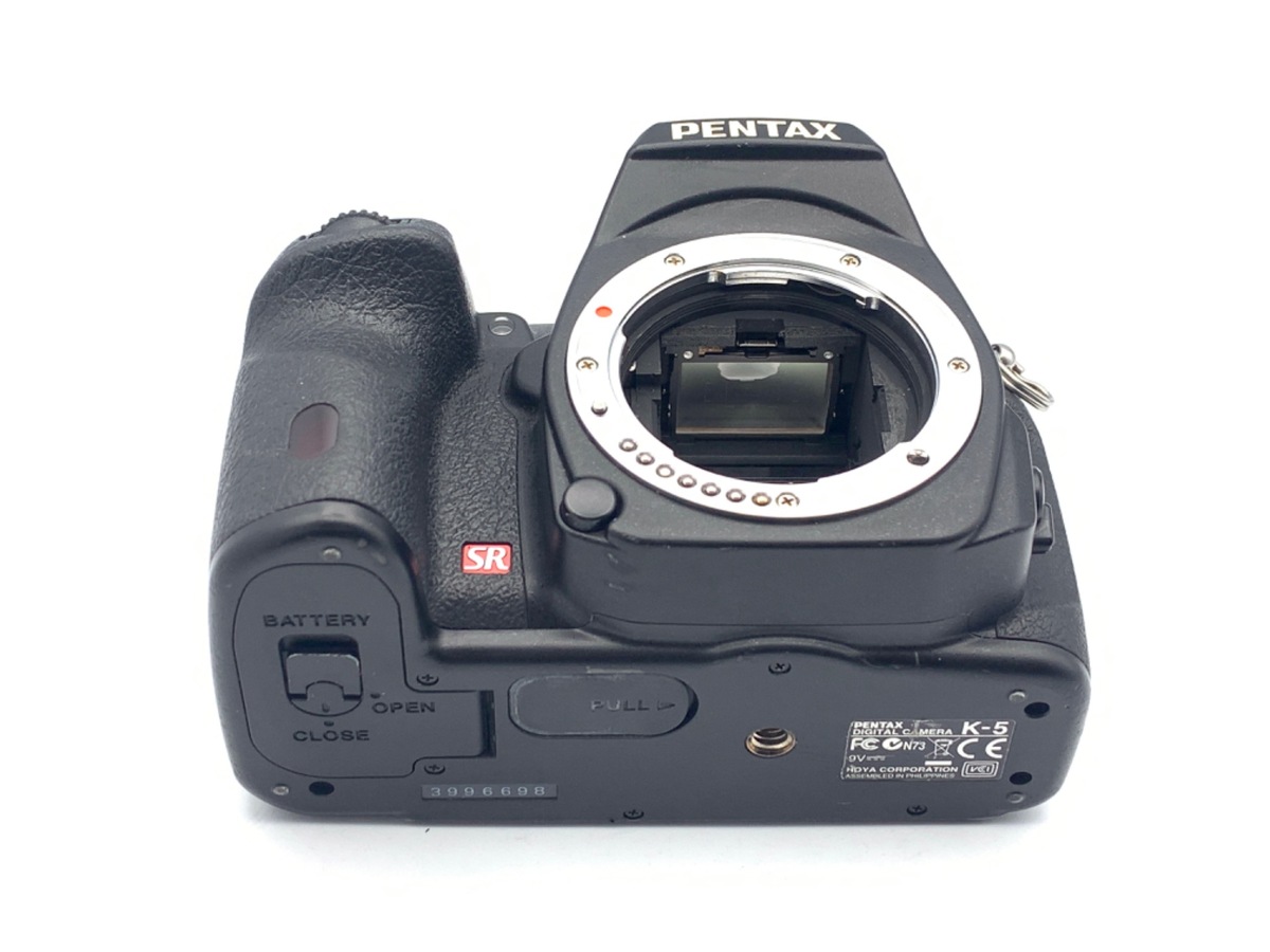ペンタックス PENTAX K-5 ボディ レビュー評価・評判 - 価格.com