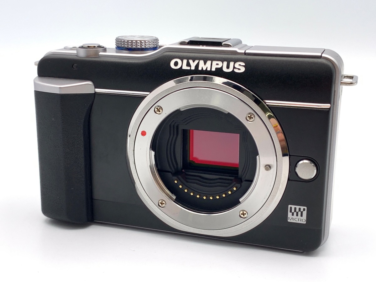 Amazon | OLYMPUS ミラーレス一眼 PEN E-PL1レンズキット