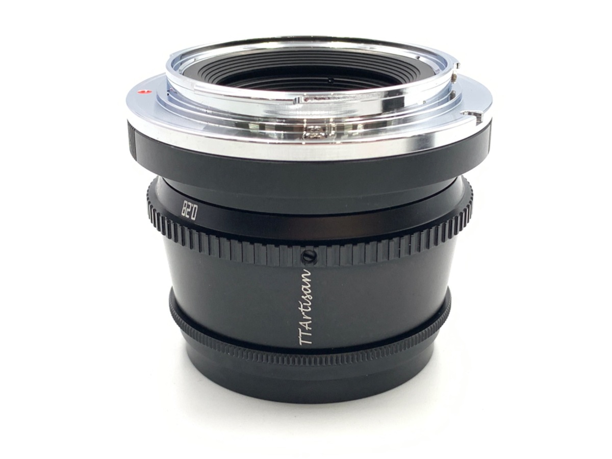 【中古】銘匠光学 TTArtisan 35mm f/1.4 C ソニーE用 ブラック