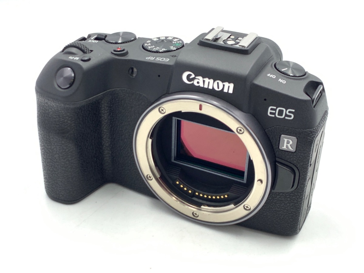 新品)Canon (キヤノン) EOS RP ボディ（商品ID：4549292132144