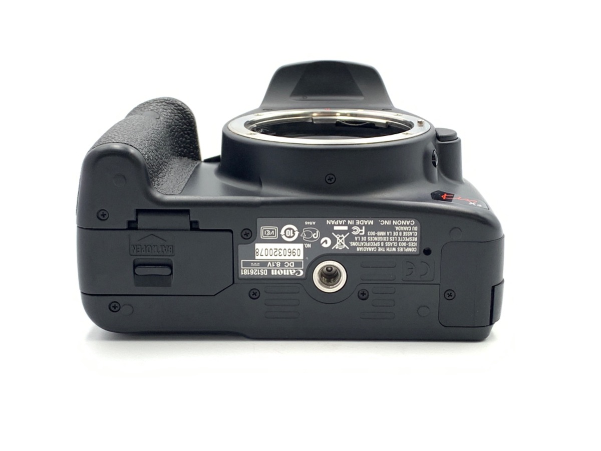 EOS Kiss 中古 美品 Canon X2 レンズセット カメラ 一眼レフ