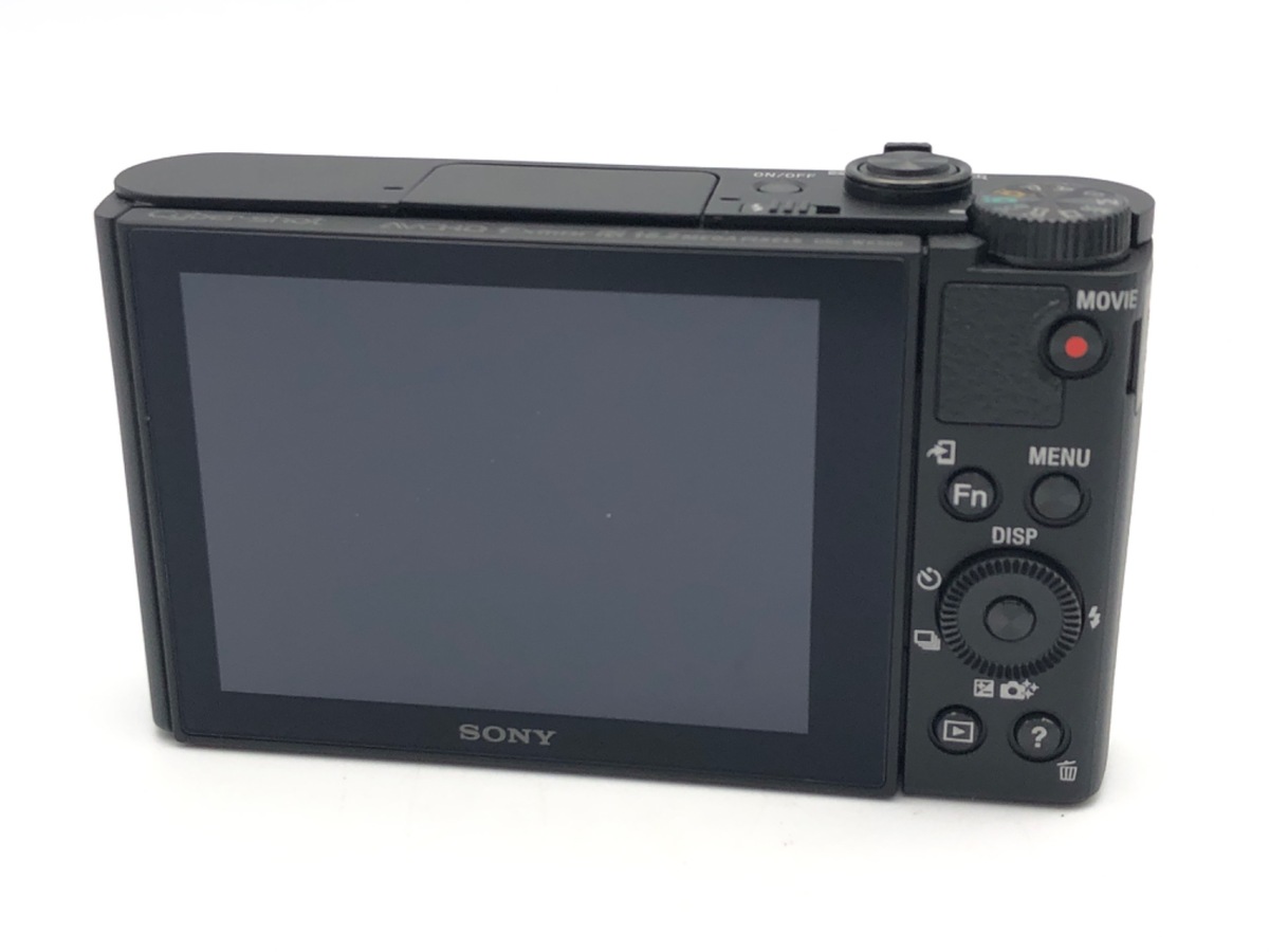 中古：B(並品)】ソニー Cyber-shot DSC-WX500 B ブラック