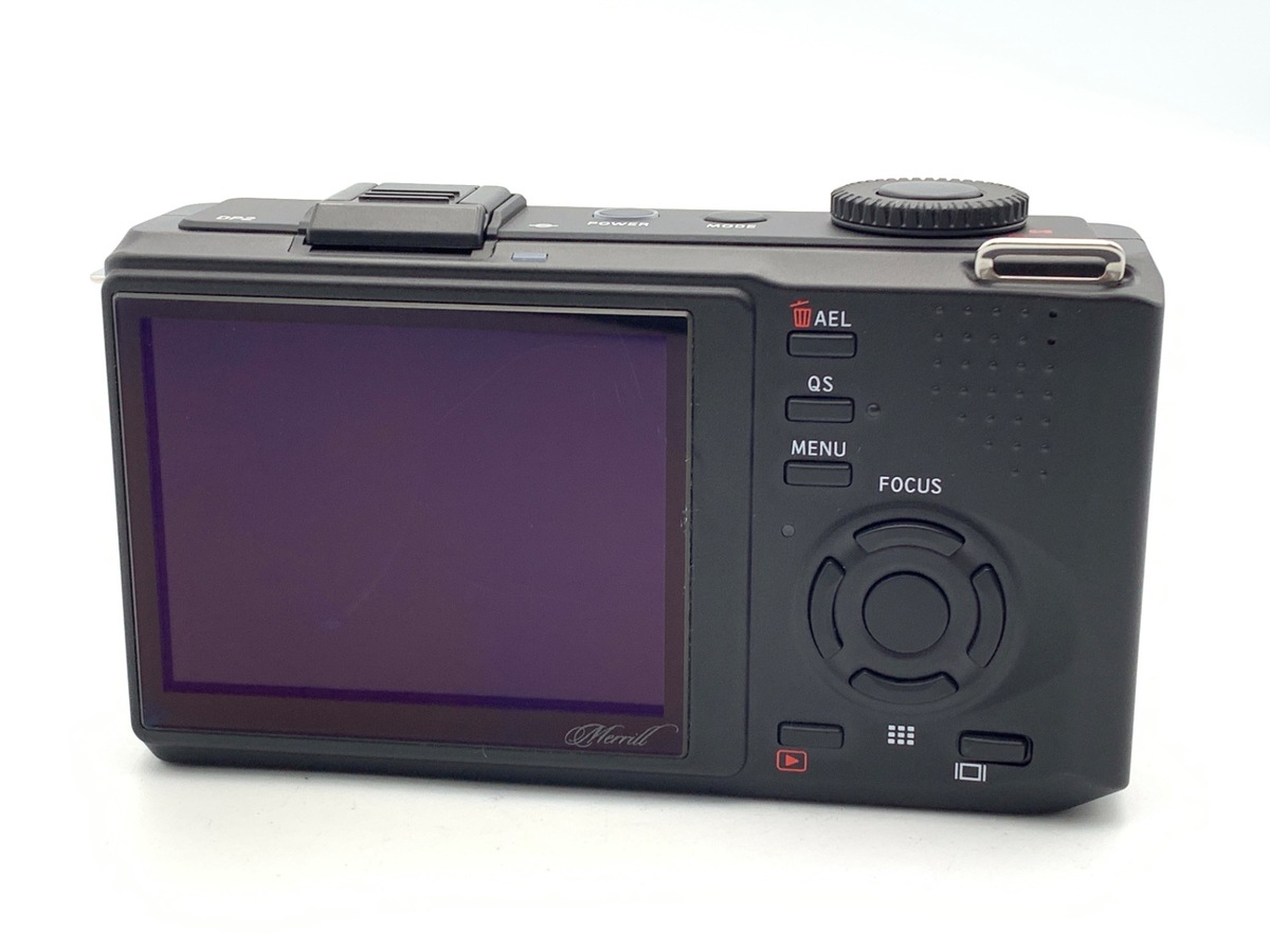 中古：B(並品)】シグマ DP2 Merrill | 2403280483682