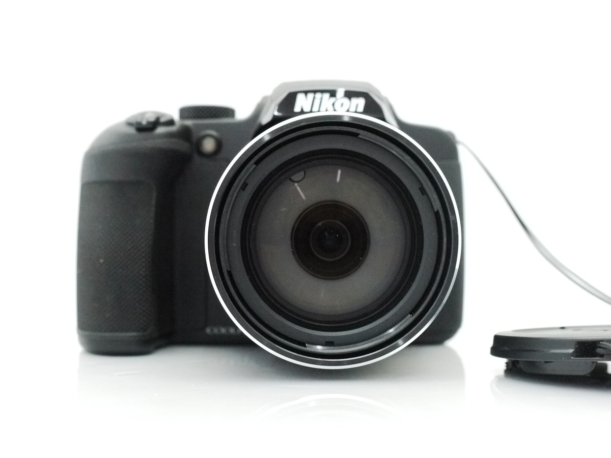 Nikon COOLPIX B700 ブラック ニコン 電池付