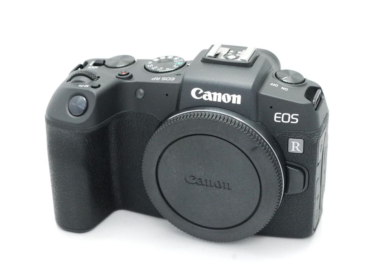 キヤノン Canon EOS RP 美品テレビ・オーディオ・カメラ - デジタルカメラ