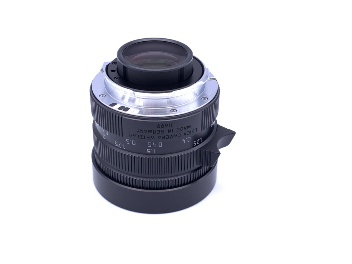 【中古】ライカ アポ・ズミクロンM f2/35mm ASPH.