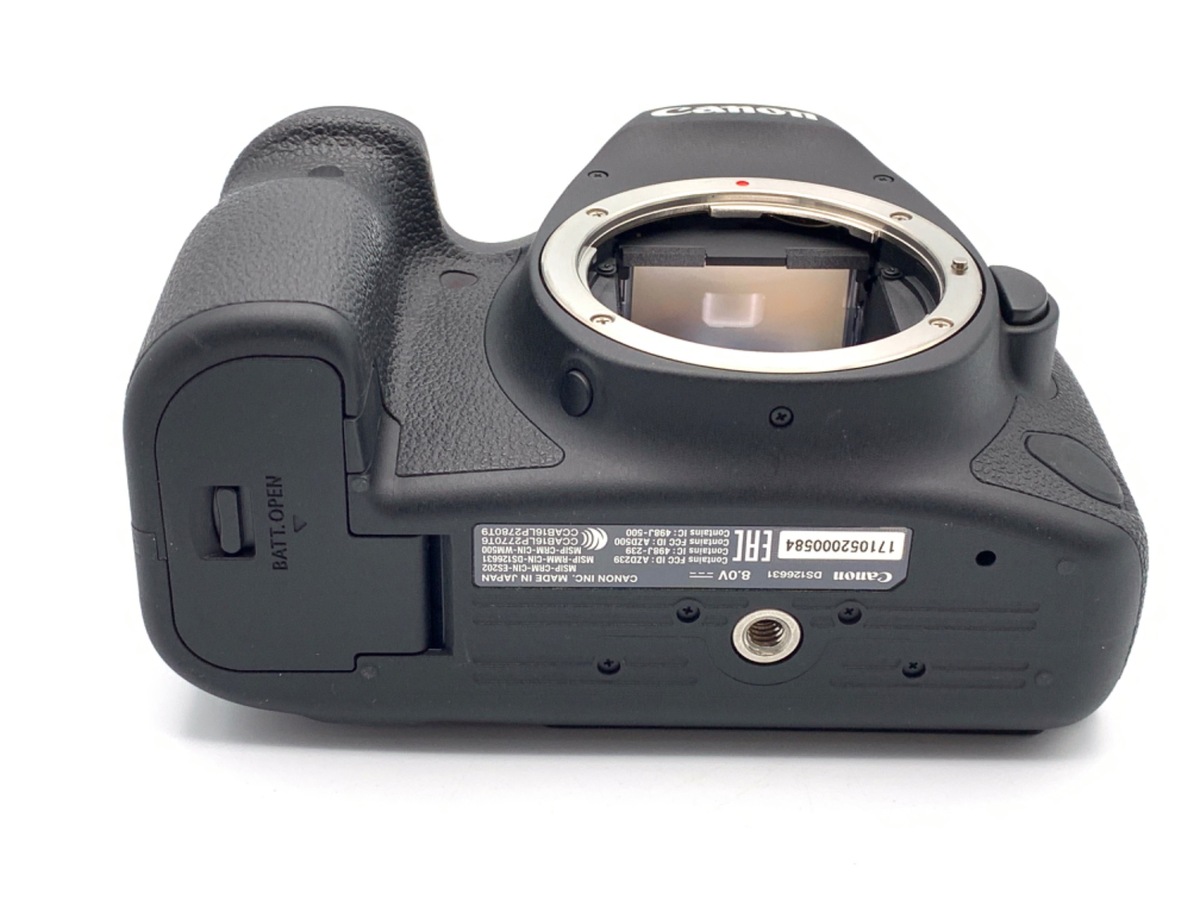 中古：A(美品)】キヤノン EOS 6D MarkII ボディ | 2415250243790