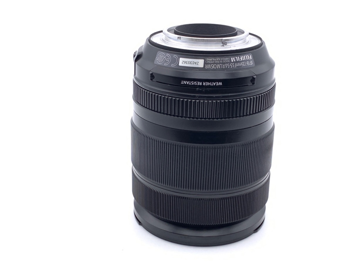 【中古】フジフイルム XF18-135mm F3.5-5.6 R LM OIS WR