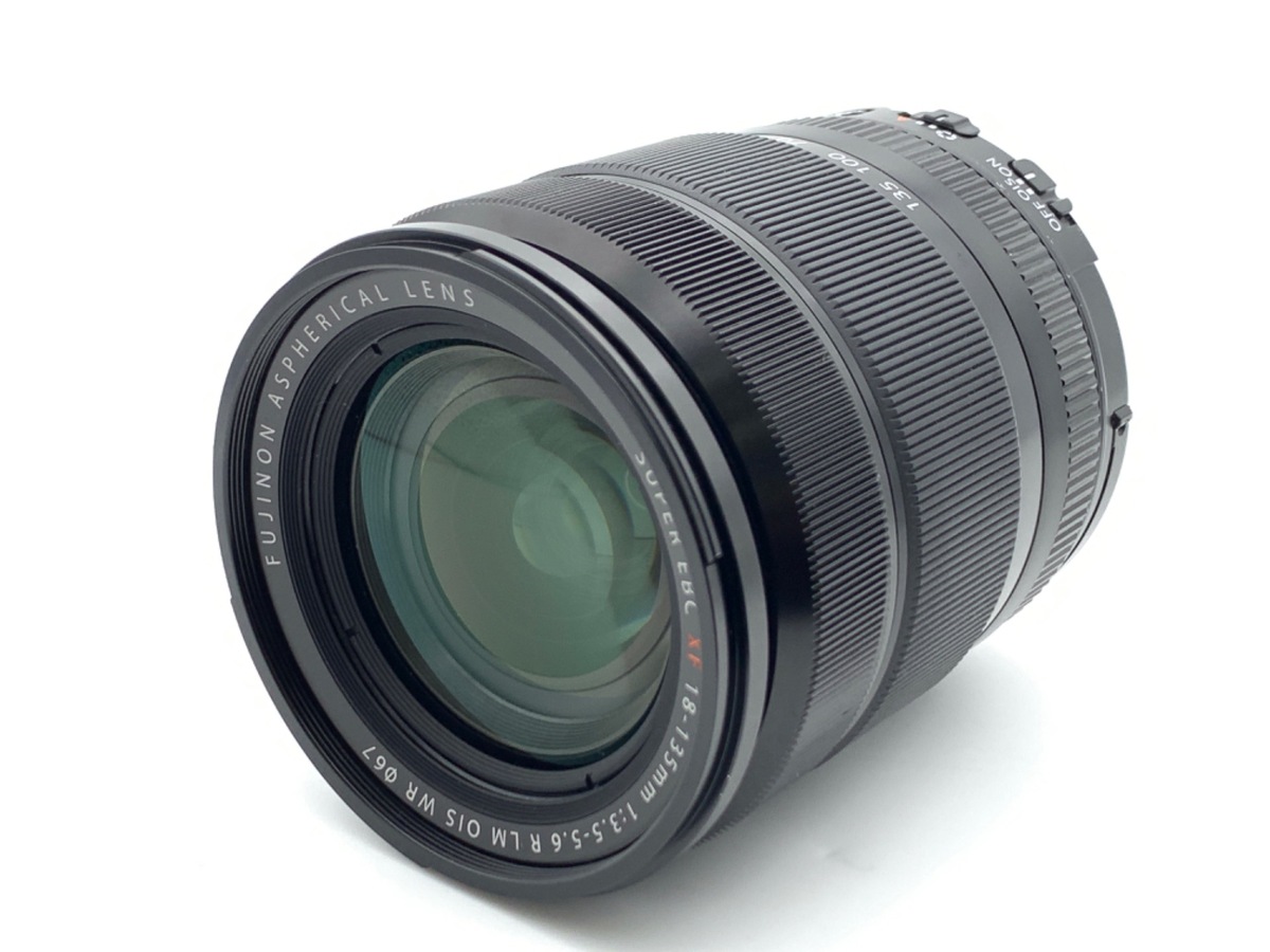 【中古】フジフイルム XF18-135mm F3.5-5.6 R LM OIS WR