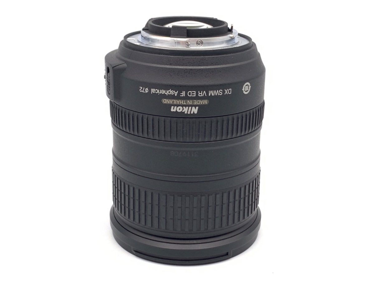 中古：C(やや難あり)】ニコン AF-S DX VRZoomNikkor ED 18-200mm