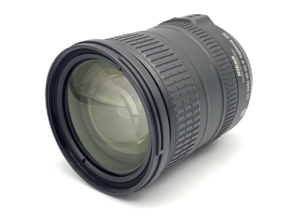 中古：C(やや難あり)】ニコン AF-S DX VRZoomNikkor ED 18-200mm