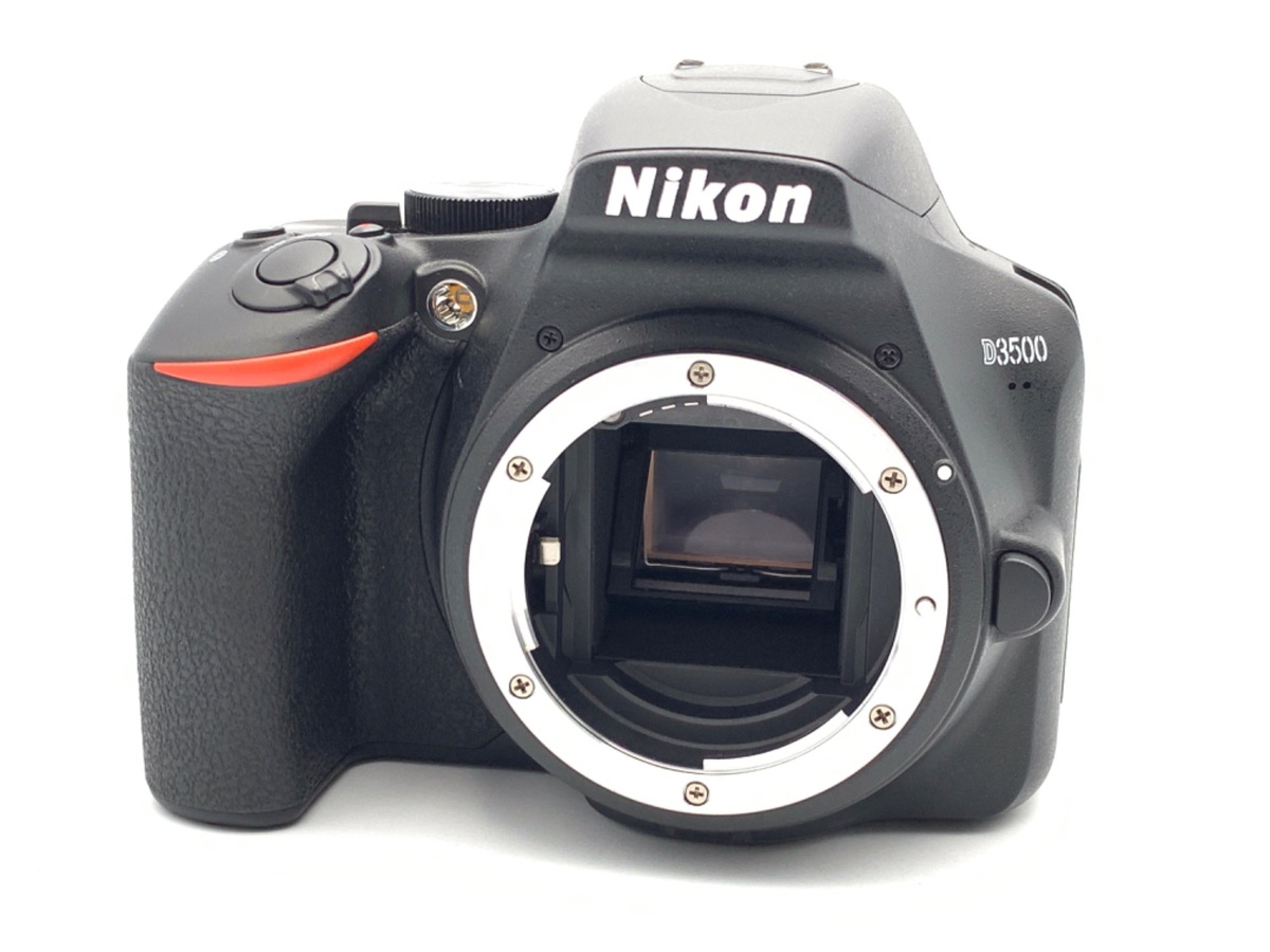 D3500-BODY デジタル一眼レフカメラ　Nikonカメラ