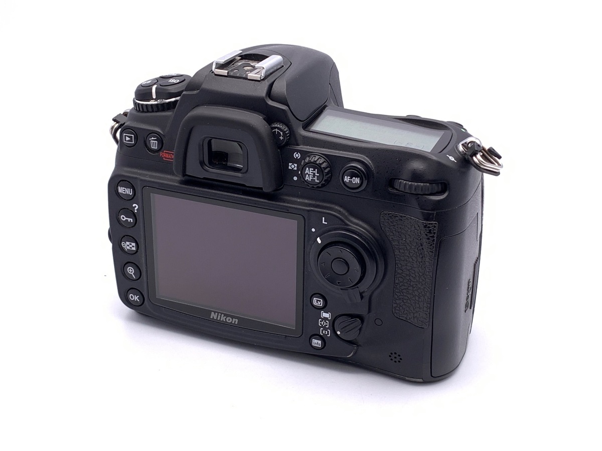 中古：B(並品)】ニコン D300S ボディ | 2440260012029