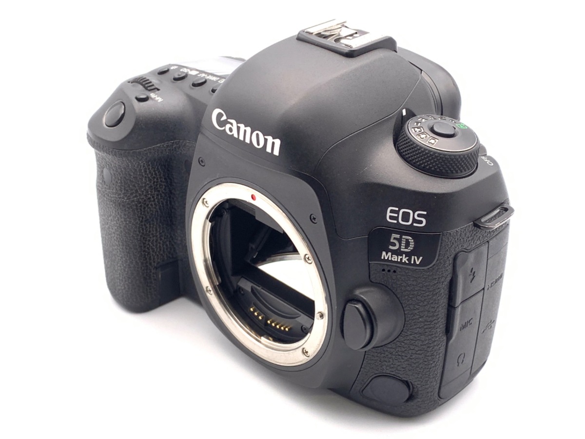 【保証2025年まで】Canon EOS 5D MARK4 ボディ