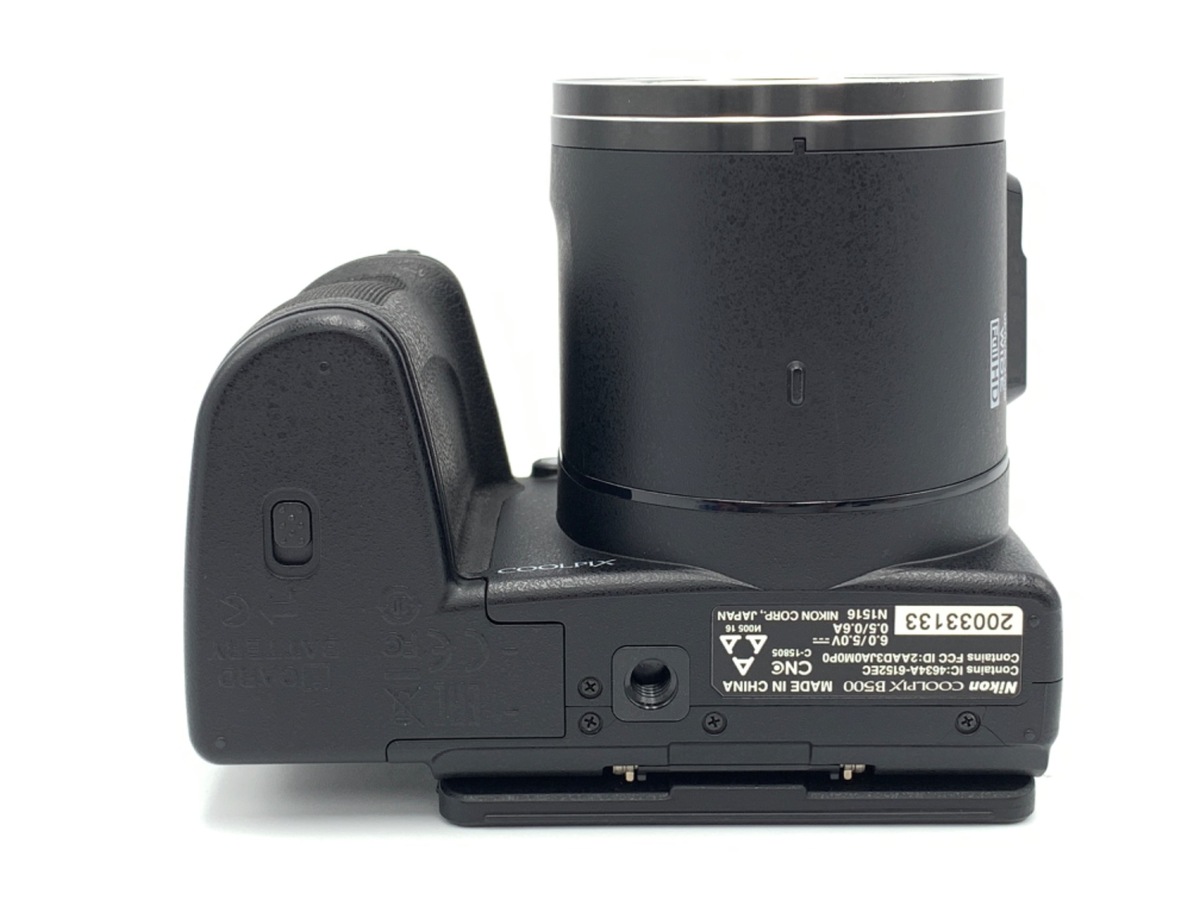 Nikon COOLPIX B500 動作確認済