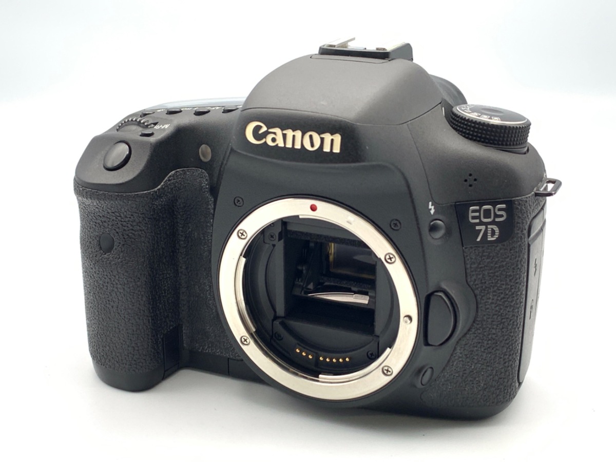 Canon EOS 7D ボディ一眼レフ画素数