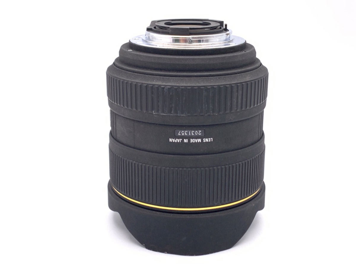【中古】シグマ 12-24mm F4.5-5.6 EX DG ASPH. HSM ニコン用