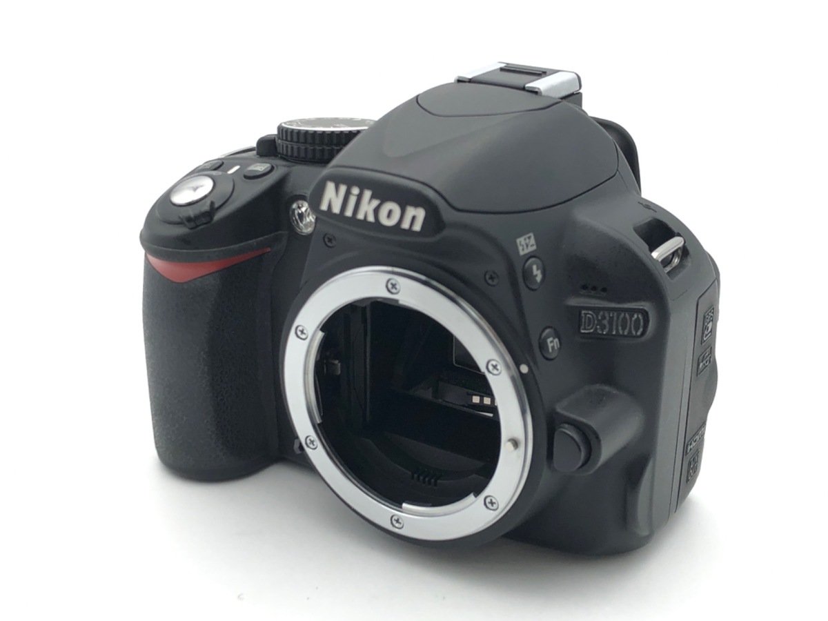 中古：B(並品)】ニコン D3100 ボディ | 2440340021439