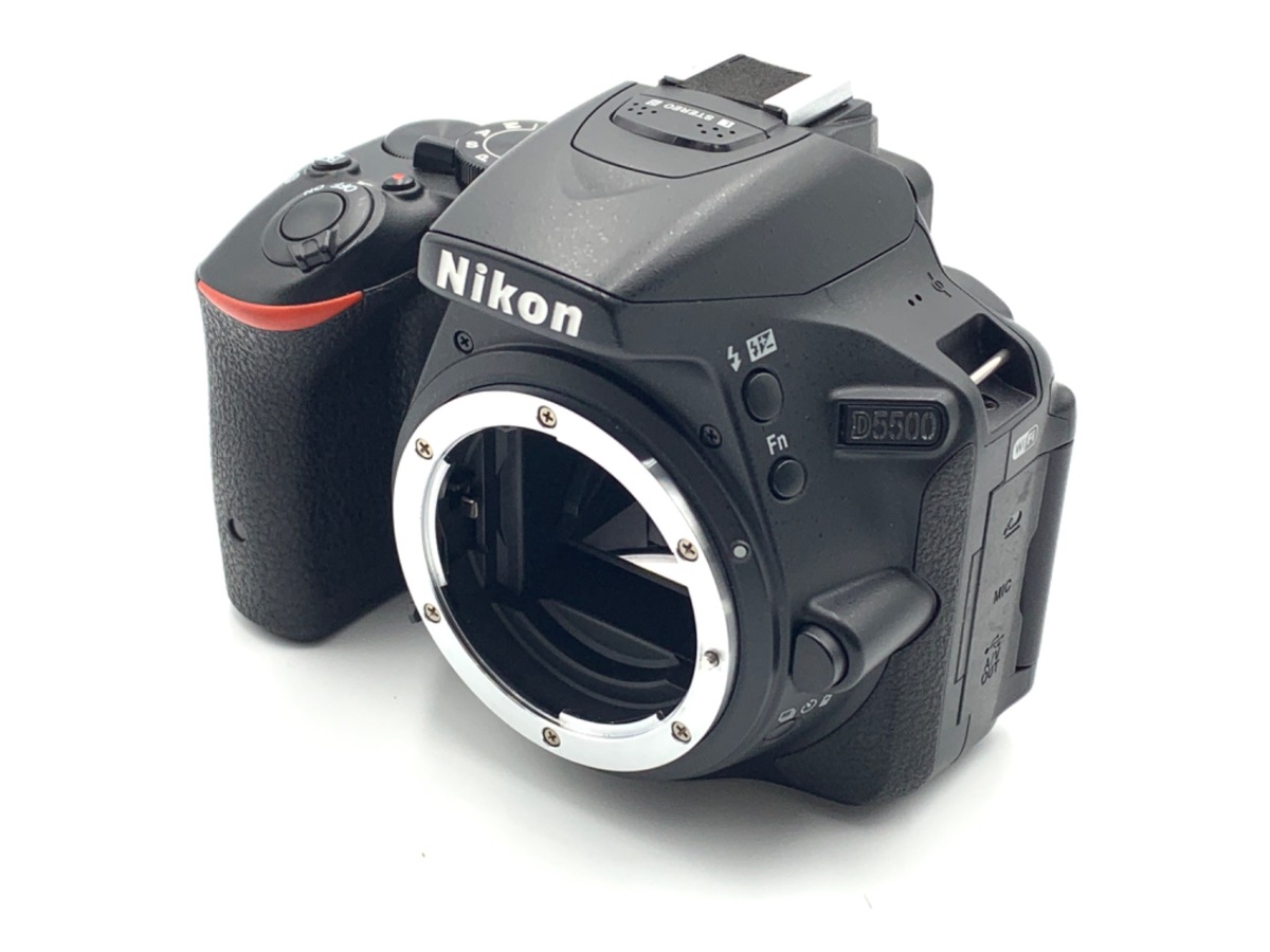 Nikon D5500ボディ