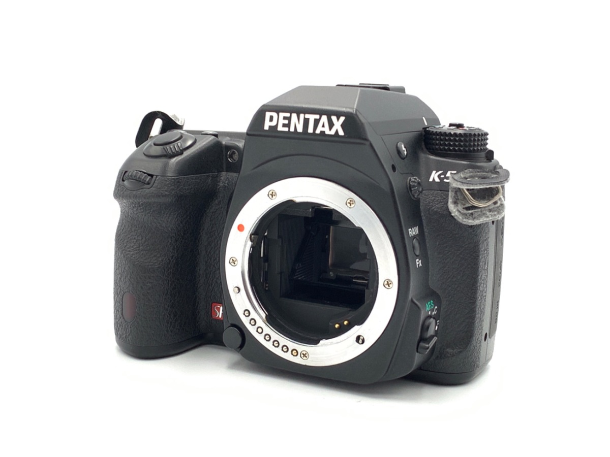 Pentax ペンタックス k-5 ボディカメラ - デジタル一眼