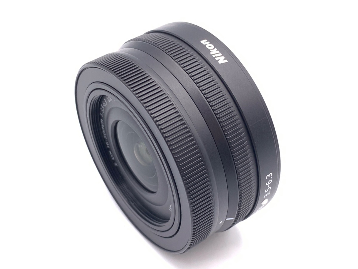【ほぼ新品】Nikon Z DX 16-50mmf3.5-6.3 VRミラーレス一眼