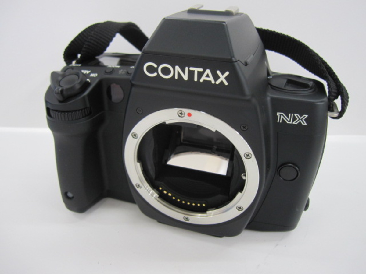 中古】コンタックス NX｜｜カメラのキタムラネットショップ