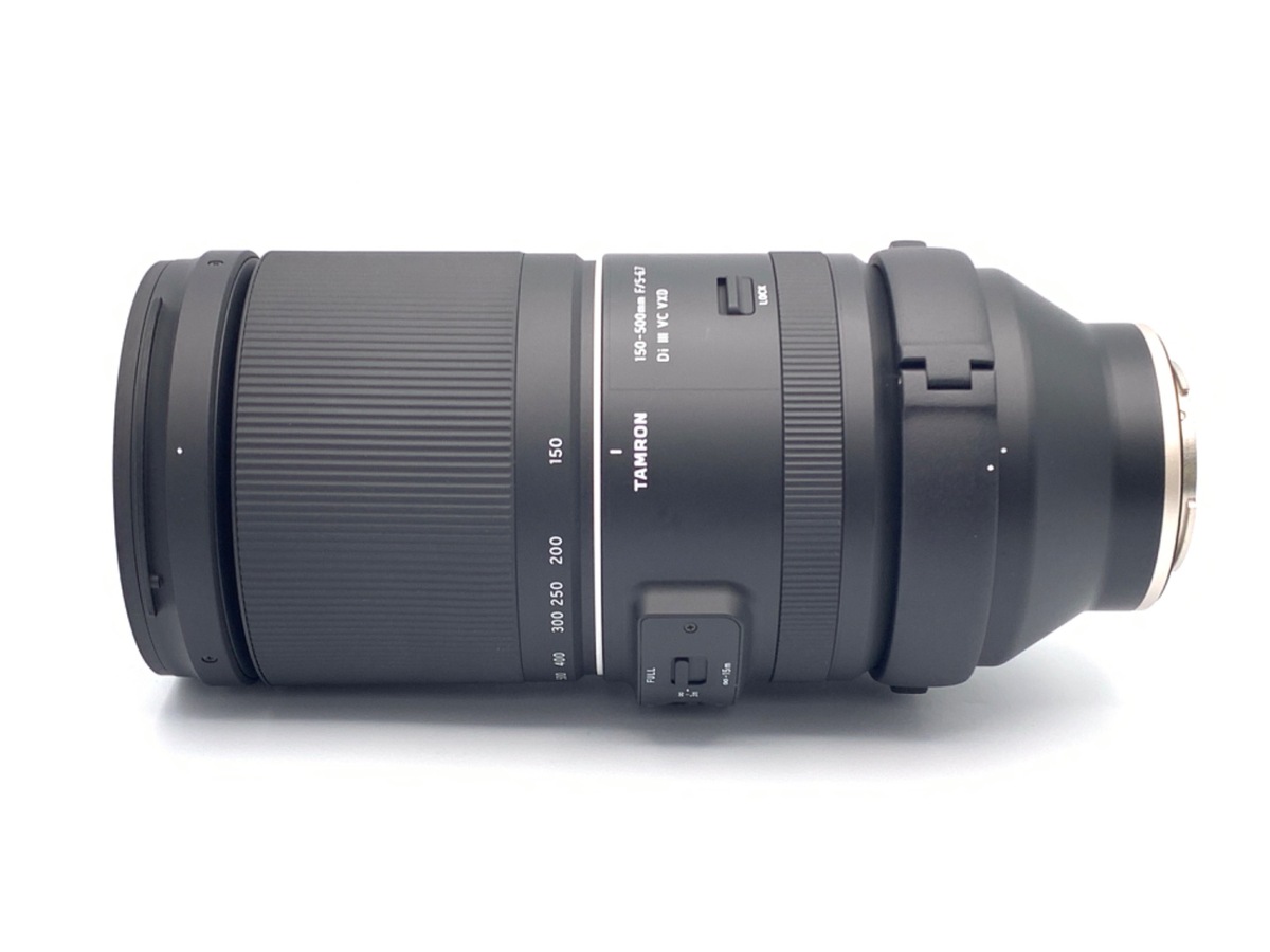 150-500mm F/5-6.7 Di III VC VXD (A057) | タムロン | TAMRON