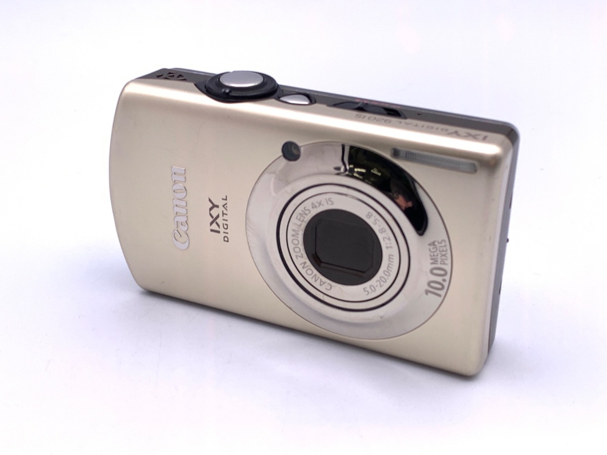 【即納！最大半額！】 DIGITAL IXY デジタルカメラ Canon キヤノン 920IS IXY （Canon デジタルカメラ