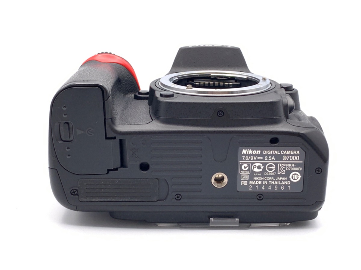 中古：AB(良品)】ニコン D7000 ボディ | 2440640016142