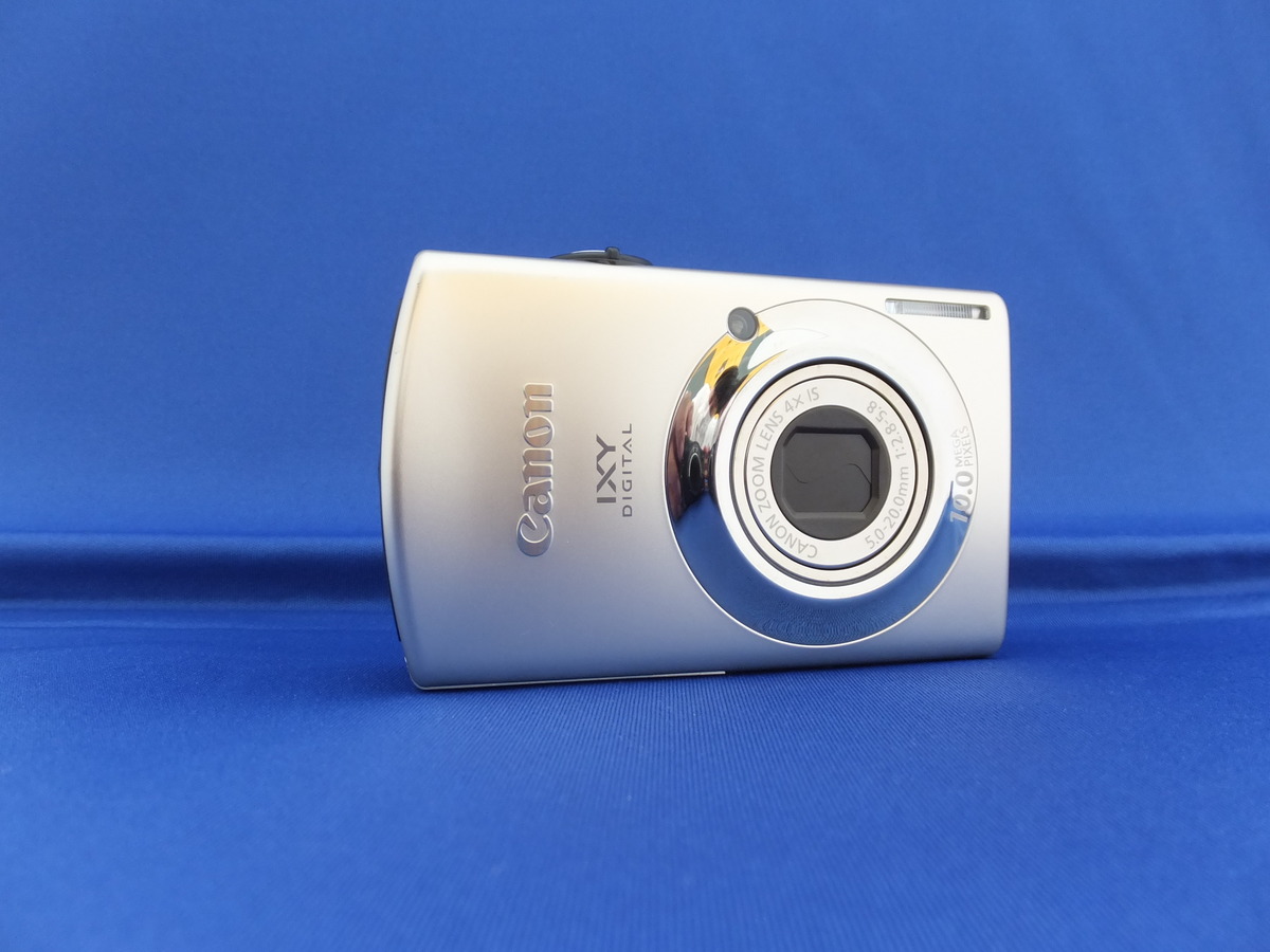 Canon キャノン IXY DIGITAL 920IS デジタルカメラ
