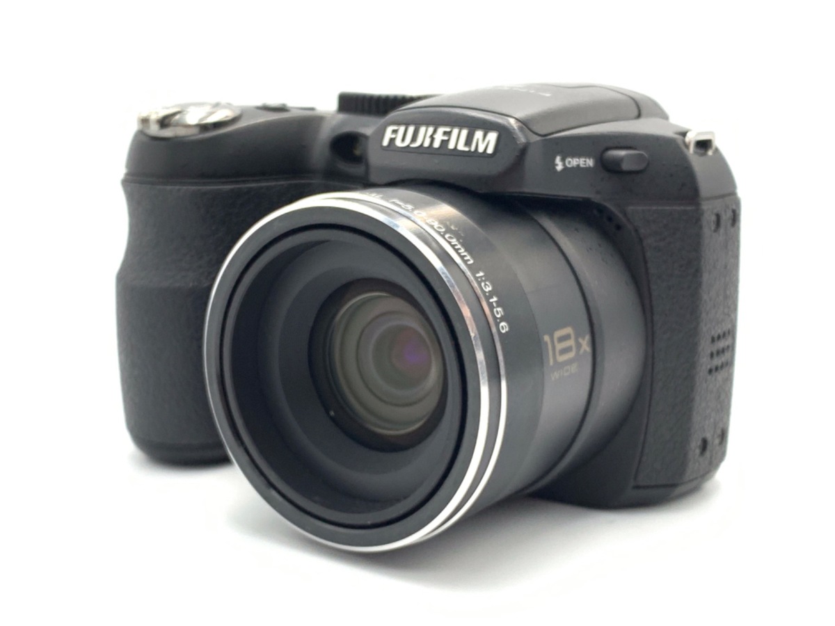 富士フイルム 一眼レフ ファインピクス S2500HD FUJIFILM - デジタルカメラ