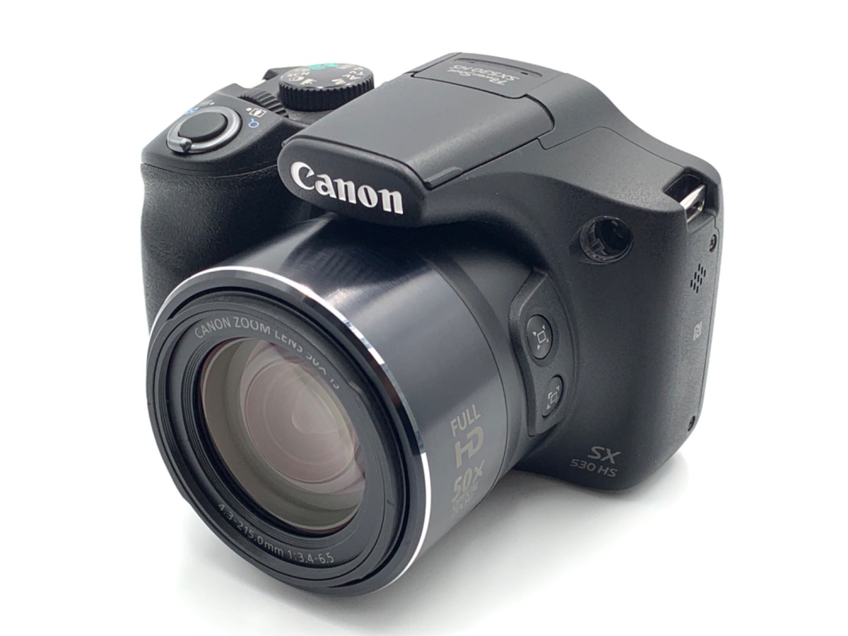 Canon PowerShot SX POWERSHOT SX530HS