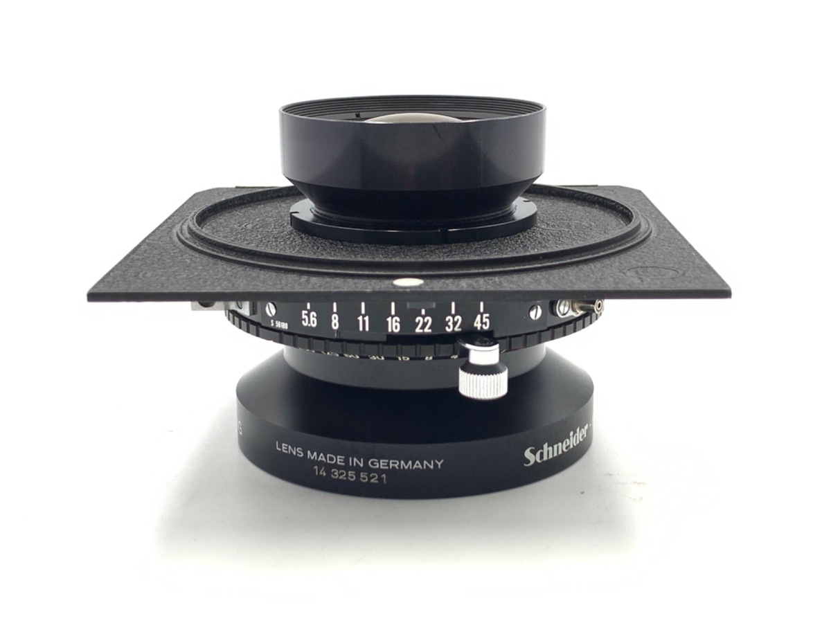 【中古】シュナイダー ジンマーS 180mm F5.6 MC コパル（BK）