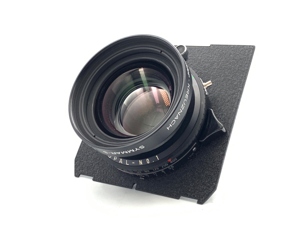 【中古】シュナイダー ジンマーS 180mm F5.6 MC コパル（BK）