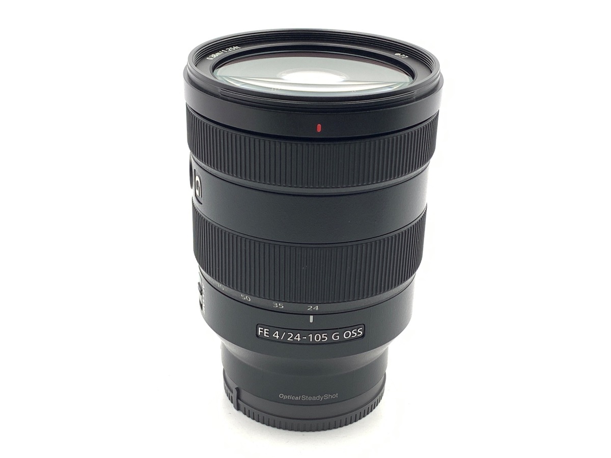 中古：A(美品)】ソニー FE 24-105mm F4 G OSS [SEL24105G