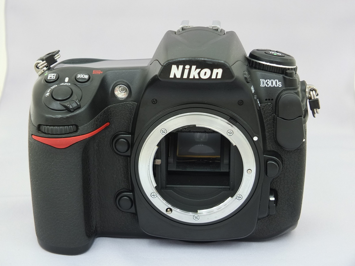 Nikon D300s ボディ