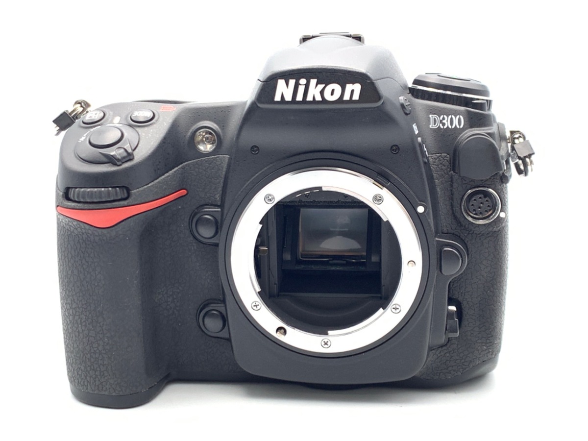 TISO☆良品☆ Nikon ニコン D300 ボディ - デジタルカメラ