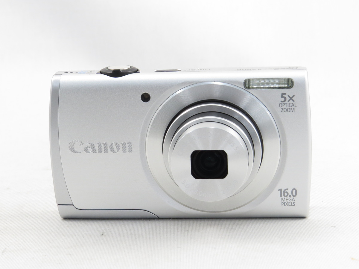 Aスマイル生活雑貨Canon Power shot A2600 コンパクトデジタルカメラ